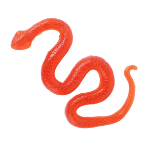 Bonbons Gélifiés Assortis aux Saveurs de Fruits, Sucrés et Acidulés, Certifiés <span class=keywords><strong>Halal</strong></span>, Modélisation Serpent Géant, Vente en Gros - Product Image 6