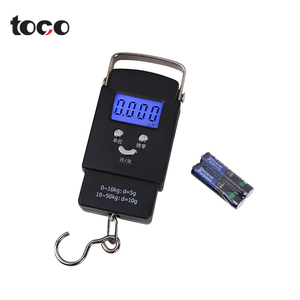 رافعة رقمية للمطبخ حديثة Toco OCS ميزان إلكتروني صغير - Product Image 4
