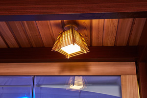 Swankia 야외 습식 스팀 샤워 전망대 파빌리온 8 인 정원 사우나 하우스 - Product Image 6