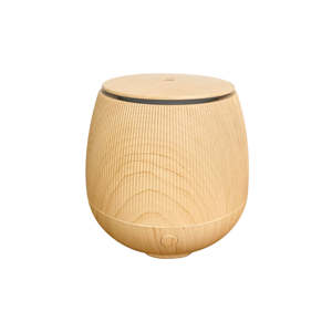 Difusor de Aroma Moderno para el Hogar con Aspecto de Madera, Compacto, Portátil y sin Complicaciones - Product Image 1