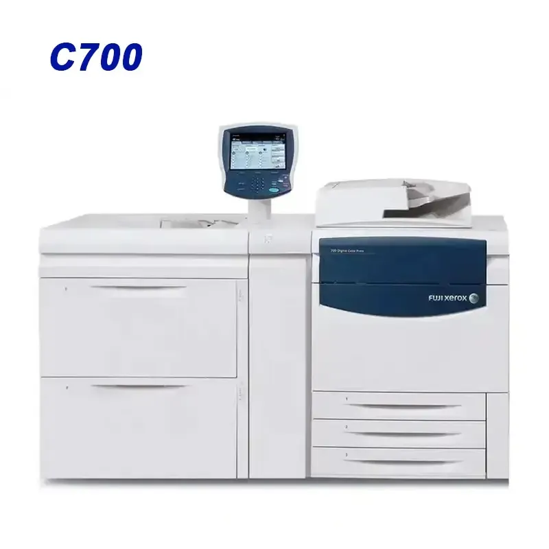 Xerox700iデジタルカラープレスC700プリンター用XeroxC700 Docuカラーマシンコピー機