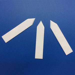<span class=keywords><strong>Lame</strong></span> En Céramique de zircone pour Capsules de Gélatine Dure Vides De Coupe - Product Image 5