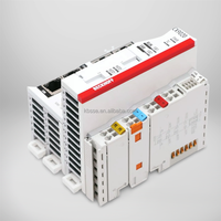 Terminal de Entrada Digital Beckhoff EL1014 de 4 Canales y 24V CC, Controlador de Programación PLC, Pedir en Línea