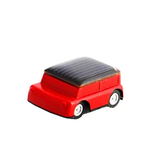 Hot Selling Solar Car Solar Mini Jeep Educational Toys Solar Jeep Toys Kids Children For Different Age