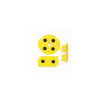 50 pièces de rechange pour Gameboy Classic, pièces de remplacement pour boutons programmables, pour GB Fat DMG GBO direction AB