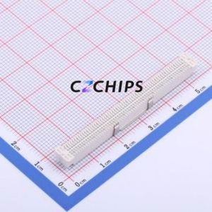 THD0837M-120BV-GF Board-to-Board & Backplane Connector SMD,P=0.8mm Connector 120P 0.8mm Vertical Mount 2 - Product Image 2