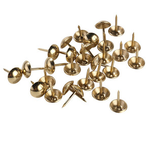 Pinlong-cabezales de hierro en forma de burbuja para muebles, muebles, sofá, silla, tapicería decorativa - Product Image 3