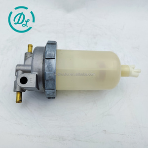 กรองน้ำมันเชื้อเพลิงใหม่ EexcavaStart รุ่น 129100-55621 สำหรับเครื่องยนต์ 3TNV76 4TNE88 สำหรับเครื่องยนต์อุตสาหกรรม 1000 รุ่นปี 1992-2002 ทนทาน - Product Image 3