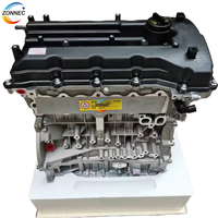 Moteur G4KJ neuf de bonne qualité 2,4 L 4 cylindres pour Hyundai Sonata-YF Tucson Santa-Fe Grandeur