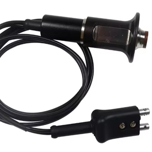 GT-12-2 เครื่องวัดความหนาแบบอัลตราโซนิก ทรานสดิวเซอร์วัดอุณหภูมิสูง 350c การวัดแบบ NDT สำหรับอุตสาหกรรม - Product Image 4