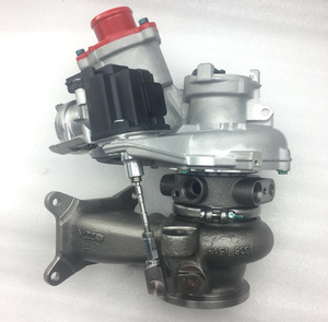 Turbocompresor con Rodamiento de Bolas G25-660 para Auto, 06K145722H 817808-5011S  817808-11  06K145722G 06K145722T para Golf GTR 2.0T IS12 IS - Product Image 2