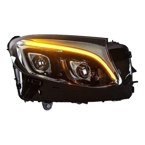 DOS Convient aux phares <span class=keywords><strong>Mercedes</strong></span> Benz Classe GLC W253 avec phares à LED 2016-2019 Phares GLC - Product Image 1