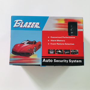 Sistema de entrada sin llave inteligente antisecuestro de 12V Sistema de alarma de seguridad automática Eagle Octopus Starlux blazer Alarmas de <span class=keywords><strong>coche</strong></span> con llave toyota - Product Image 5