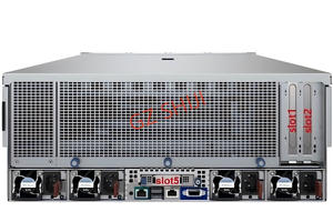 R5500 G6 2U Servidor de doble enchufe con 4ta generación Intel <span class=keywords><strong>Xeon</strong></span> 32 DDR4 3200MHz 12LFF SSD 25GbE OCP Stock Tower Rack Aplicación de computadora - Product Image 3