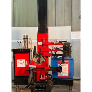Cony Changeur de pneus mobile portable 13-25 pouces, <span class=keywords><strong>machine</strong></span> à <span class=keywords><strong>changer</strong></span> les pneus pour atelier - Product Image 3