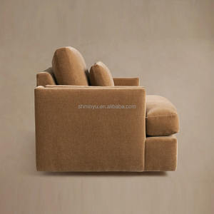 आधुनिक डिजाइनर आसान-साफ प्रदर्शन कपड़े क्वेंट सोफा लिविंग रूम या होटल फर्नीचर सेट के लिए लिविंग रूम या होटल फर्नीचर सेट के लिए - Product Image 3