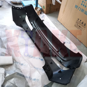 Pare-chocs arrière pour DFM <span class=keywords><strong>DFSK</strong></span> Dongfeng <span class=keywords><strong>Seres</strong></span> 3 Glory E3 2804011-FS02 - Product Image 5