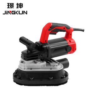 Mesin giling pemoles semen portabel, mesin penyemir beton lantai genggam kecil portabel - Product Image 1