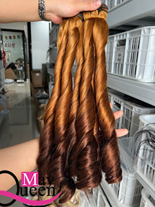 Mayqueen วิกผมมนุษย์13*4สำหรับผู้หญิง,วิกผมสีดำธรรมชาติปักจากผมจริง4*4 - Product Image 6