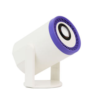 JUNUO 2026 Nuevo <span class=keywords><strong>Mini</strong></span> Proyector UI de 200ANSI Lúmenes, TURN1 Android 14, Enfoque Manual, 720P, Portátil, Multicolor - Product Image 6