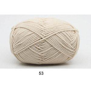 Hilo de punto Merino para alfombras, grueso, de acrílico y poliéster, australiano, chino, para ganchillo, súper suave, a granel, 70 - Product Image 1