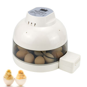 Nouvelle arrivée entièrement automatique <span class=keywords><strong>10</strong></span> oeufs de poule mini incubateur d'oeufs solaire pour un usage familial - Product Image 1