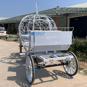2026 Carrosse de <span class=keywords><strong>Cendrillon</strong></span> Citrouille, Poupée <span class=keywords><strong>Princesse</strong></span> avec Carrosse, Jouet Carrosse de <span class=keywords><strong>Princesse</strong></span> Électrique Sans Chevaux à Vendre - Product Image 1