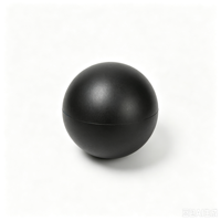 Livraison rapide, ensemble d'accessoires de yoga et de pilates noirs, sac de transport, tapis de yoga, anneau de pilates, bandes de résistance pour l'entraînement à domicile