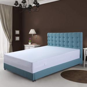 Protège-matelas imperméable à fermeture éclair, drap de <span class=keywords><strong>lit</strong></span> anti-punaises de <span class=keywords><strong>lit</strong></span> pour hôtel - Product Image 2