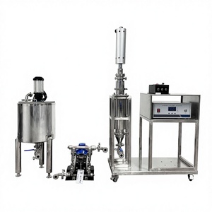 Système d'homogénéisation ultrasonique continu, grande puissance 3000W, machine d'extraction ultrasonique des substances humiques à partir de <span class=keywords><strong>léonardite</strong></span> - Product Image 1