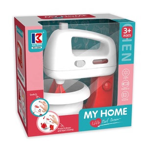 <span class=keywords><strong>Juguete</strong></span> <span class=keywords><strong>de</strong></span> Cocina 3208, Batidora con Tazón Mezclador Extraíble, Electrodoméstico <span class=keywords><strong>de</strong></span> Cocina Eléctrico, Juego <span class=keywords><strong>de</strong></span> Licuadora para Niños, Regalos - Product Image 6