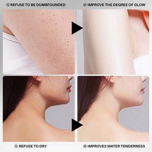 Loción Corporal Vegana Iluminadora, Hidratante y Antiarrugas con Retinol, Niacinamida y Colágeno - Product Image 6