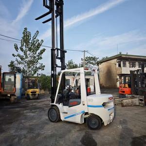 Motor AC TCM para Montacargas Diésel de 3 Toneladas, Certificado CE, Nuevo, Usado en Agricultura, Construcción, Comercio, Industrias, Certificado ISO 2022 - Product Image 2