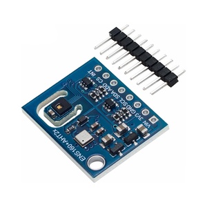 ENS160+AHT21 multi - gas, temperature and humidity sensor - Replace <b>CCS811</b> for air quality measurement, detect eCO2/VoCs/TVOC - Product Image 2