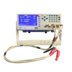 Medidor de capacitancia CKT10 CKT10A CKT30 RLC, medidor Digital LCR, Medición de Resistencia <span class=keywords><strong>ESR</strong></span> - Product Image 3