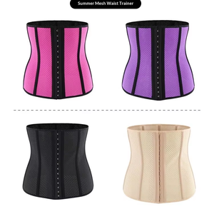 ชุดกระชับสัดส่วนสำหรับผู้หญิง ควบคุมหน้าท้อง ลดไขมันส่วนล่าง - Product Image 2