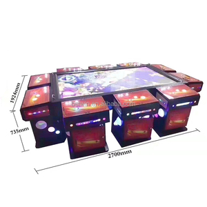 Macchina da gioco per pesci con sale da <span class=keywords><strong>100</strong></span> pollici, macchina da gioco per pesci, - Product Image 6