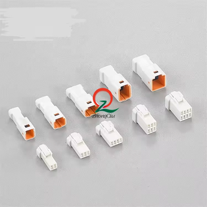 <span class=keywords><strong>JST</strong></span> <span class=keywords><strong>jwpf</strong></span> ขั้วต่อสายไฟกันน้ำตัวผู้ตัวเมียตัวเมียขั้วต่อปลั๊กตัวผู้แบบเก็บไว้ - Product Image 2