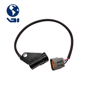 Nouveau capteur de position du vilebrequin Hanzhuang J5T27072 <span class=keywords><strong>ZL01</strong></span>-<span class=keywords><strong>18</strong></span>-<span class=keywords><strong>221A</strong></span> FSD-<span class=keywords><strong>18</strong></span>-221 <span class=keywords><strong>ZL01</strong></span>-<span class=keywords><strong>18</strong></span>-221 pour 323 Demio Miata MX-5 MX5 - Product Image 1