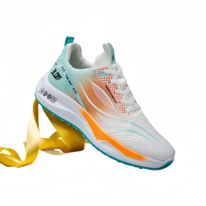 Zapatos Deportivos de Malla Transpirable e Impermeables con Cordones para Hombre, Ligeros, para Correr y Deportes Casuales, Verano 2026 - Product Image 5
