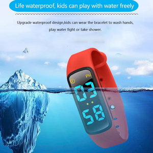 Reloj Inteligente <span class=keywords><strong>de</strong></span> <span class=keywords><strong>Diseño</strong></span> Innovador Modelo U6-C con Música, Sonidos, Alarmas y Temporizador para Niños, Relojes para Estudiantes en la Escuela/Aula/Estudio - Product Image 1