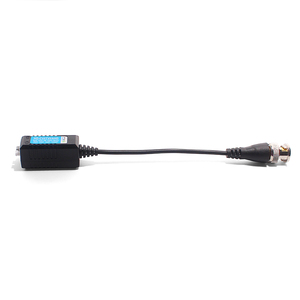 <span class=keywords><strong>CCTV</strong></span> Nhà Sản Xuất Dài Khoảng Cách Video Balun Thụ Động 1ch HD Video Balum <span class=keywords><strong>BNC</strong></span> Kết Nối Đối Với <span class=keywords><strong>Cctv</strong></span> Máy Ảnh - Product Image 6