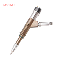 Ensemble d'injecteurs de carburant d'origine 5491515 pour pièces de camion Foton Auman 4307475 4307468