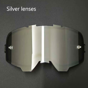 Lunettes de sport double couche anti-buée 6.5 pour activités extérieures, avec verres interchangeables de haute qualité, légères et durables, protection UV pour le cyclisme - Product Image 6