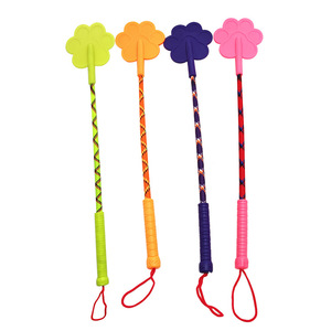 Bâton d'entraînement pour chien, outil d'entraînement canin, fouet d'entraînement pour chien, fouet d'entraînement pour malinois belge, fouet en caoutchouc pour chien. - Product Image 5