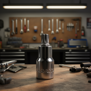 Fasano <b>Torx</b> <b>Bit</b> Socket T12 1/4 Inch Drive Auto Repair Tool - Product Image 3