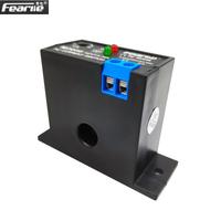 Interrupteur de détection de courant AC 0,2-30A M3056, relais de courant de surveillance, interrupteur de courant normalement fermé réglable, plastique 240V Fearlie