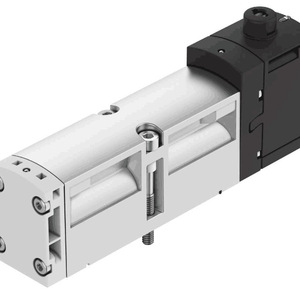 โซลินอยด์วาล์ว VSVA-B-M52-AZD-A1-1T1L 24 V DC แผงควบคุมนิวเมติก - Product Image 1