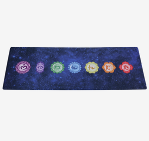 Tapis de <span class=keywords><strong>Yoga</strong></span> en daim, impression personnalisée, <span class=keywords><strong>pas</strong></span> <span class=keywords><strong>cher</strong></span>, absorbant la sueur, écologique, traversin de <span class=keywords><strong>Yoga</strong></span>, pliable - Product Image 1