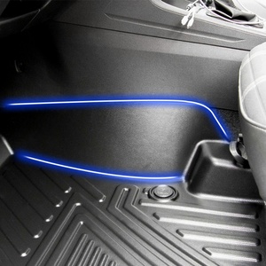 Tapis de sol 5D antidérapants en TPE pour Suzuki Vitara, sur mesure, vente en gros usine KQD - Product Image 5